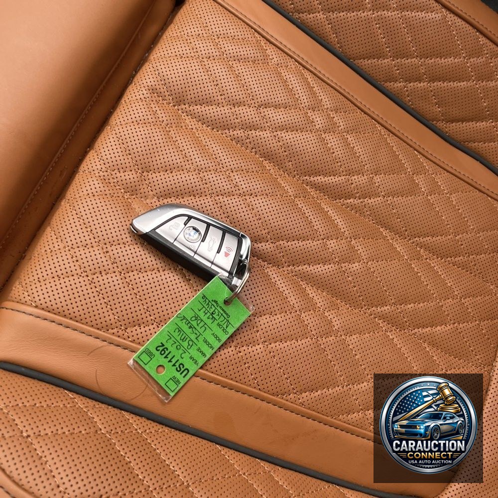 2022 BMW 7-Series 750xi