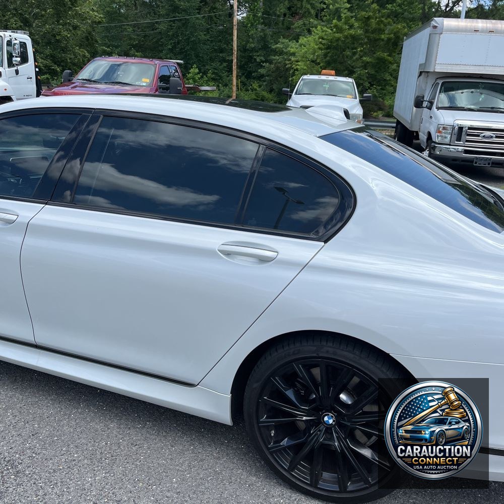 2022 BMW 7-Series 750xi