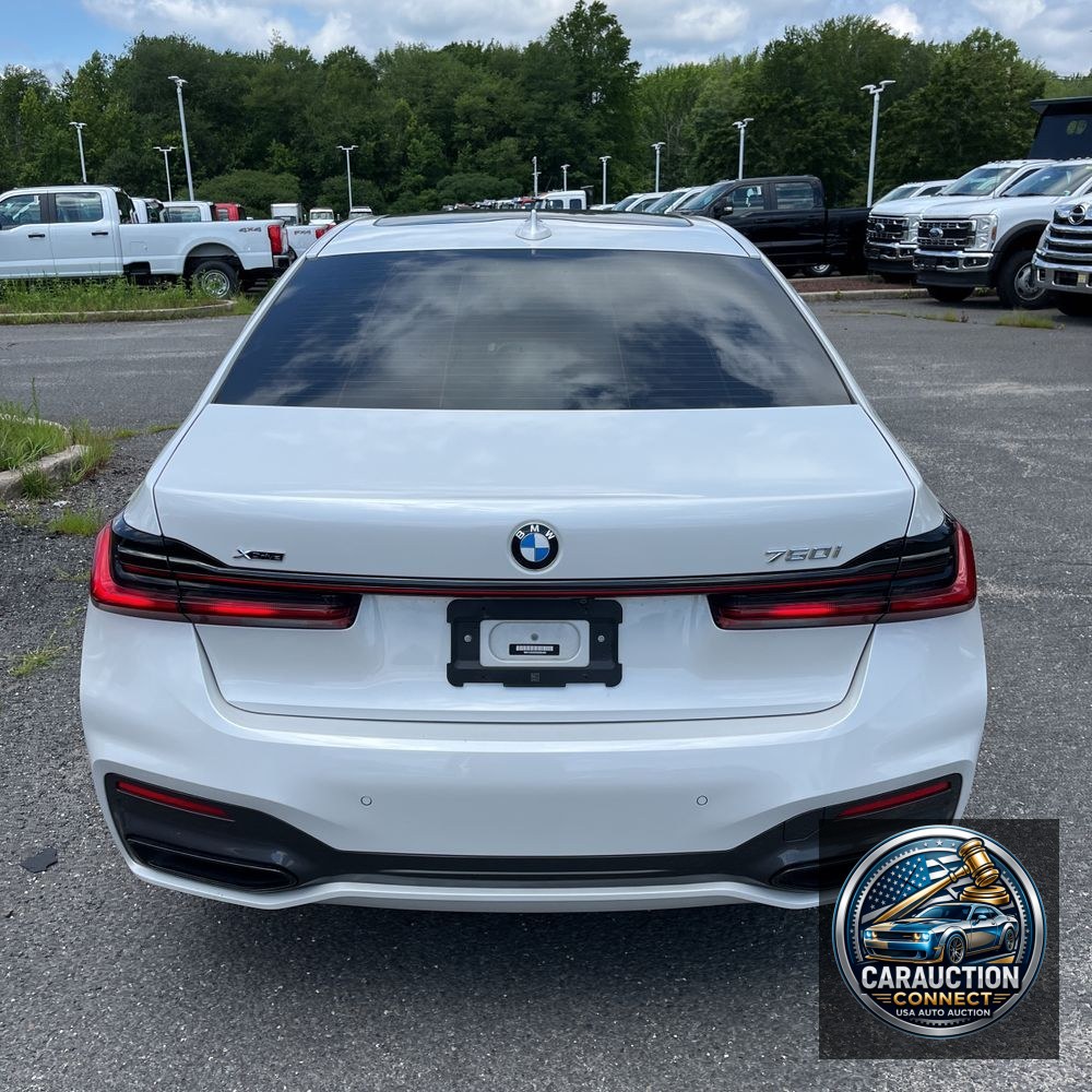 2022 BMW 7-Series 750xi