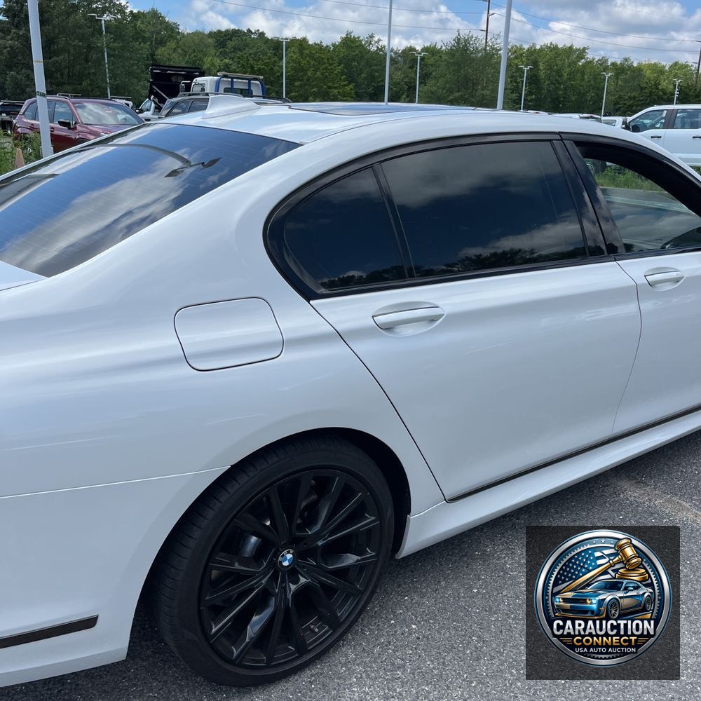 2022 BMW 7-Series 750xi