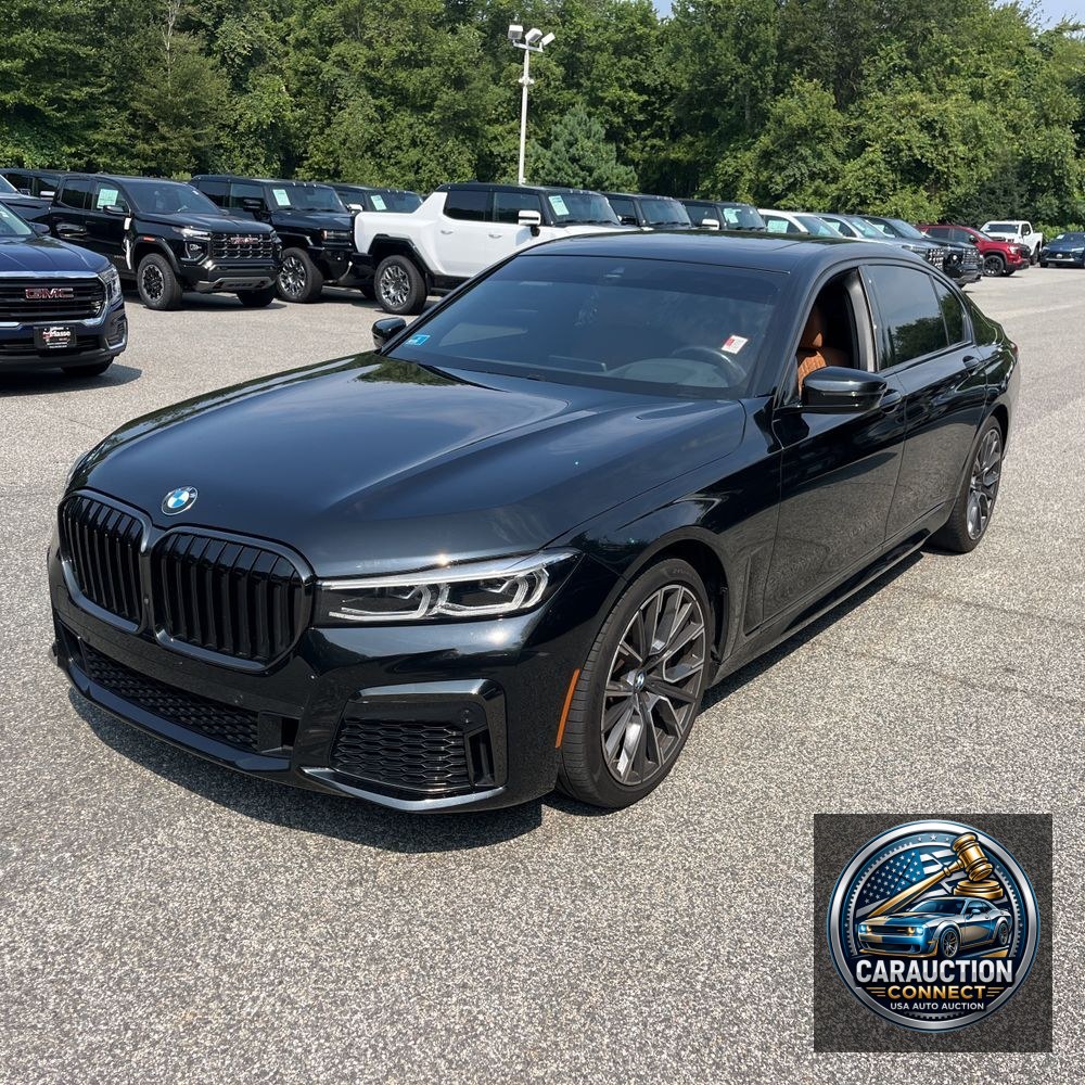 2022 BMW 7-Series 750xi