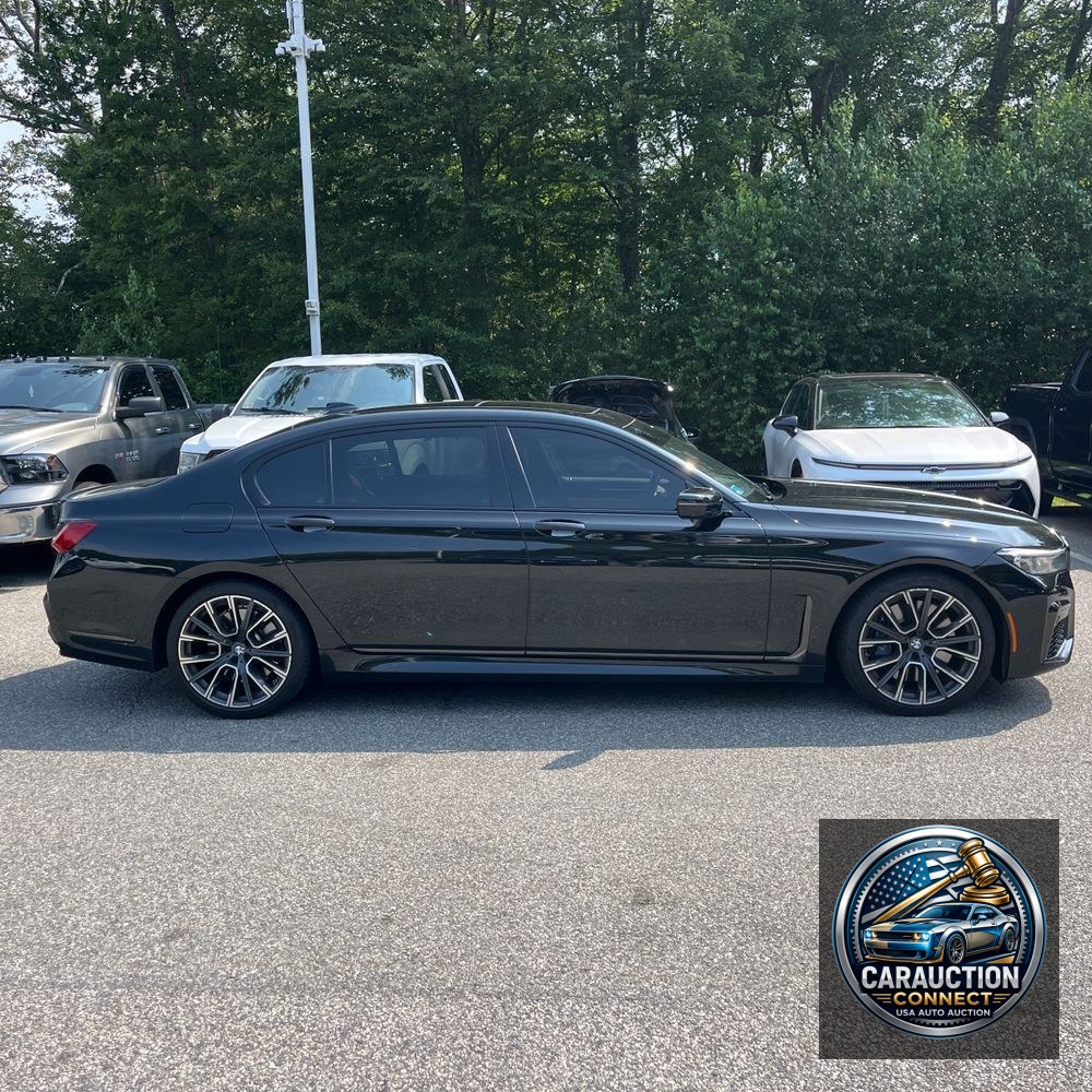 2022 BMW 7-Series 750xi