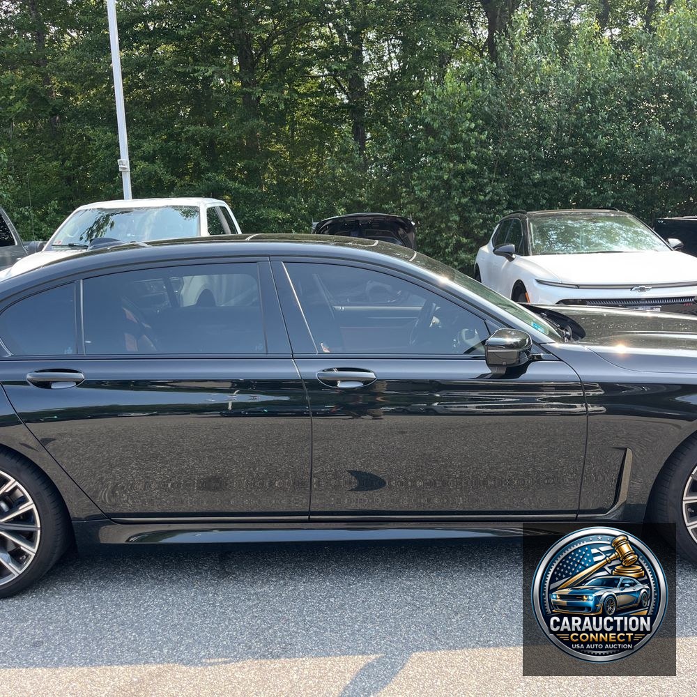 2022 BMW 7-Series 750xi