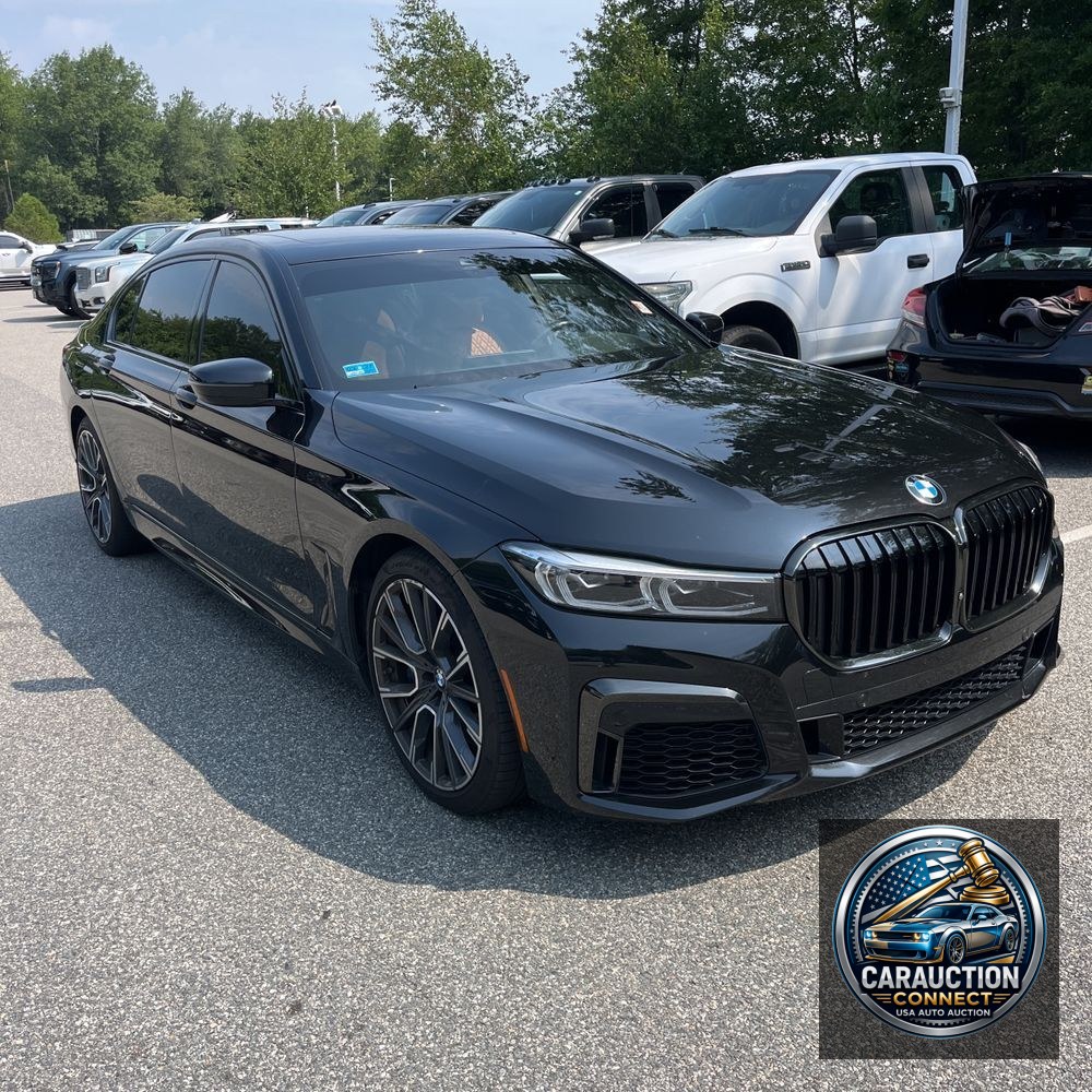 2022 BMW 7-Series 750xi