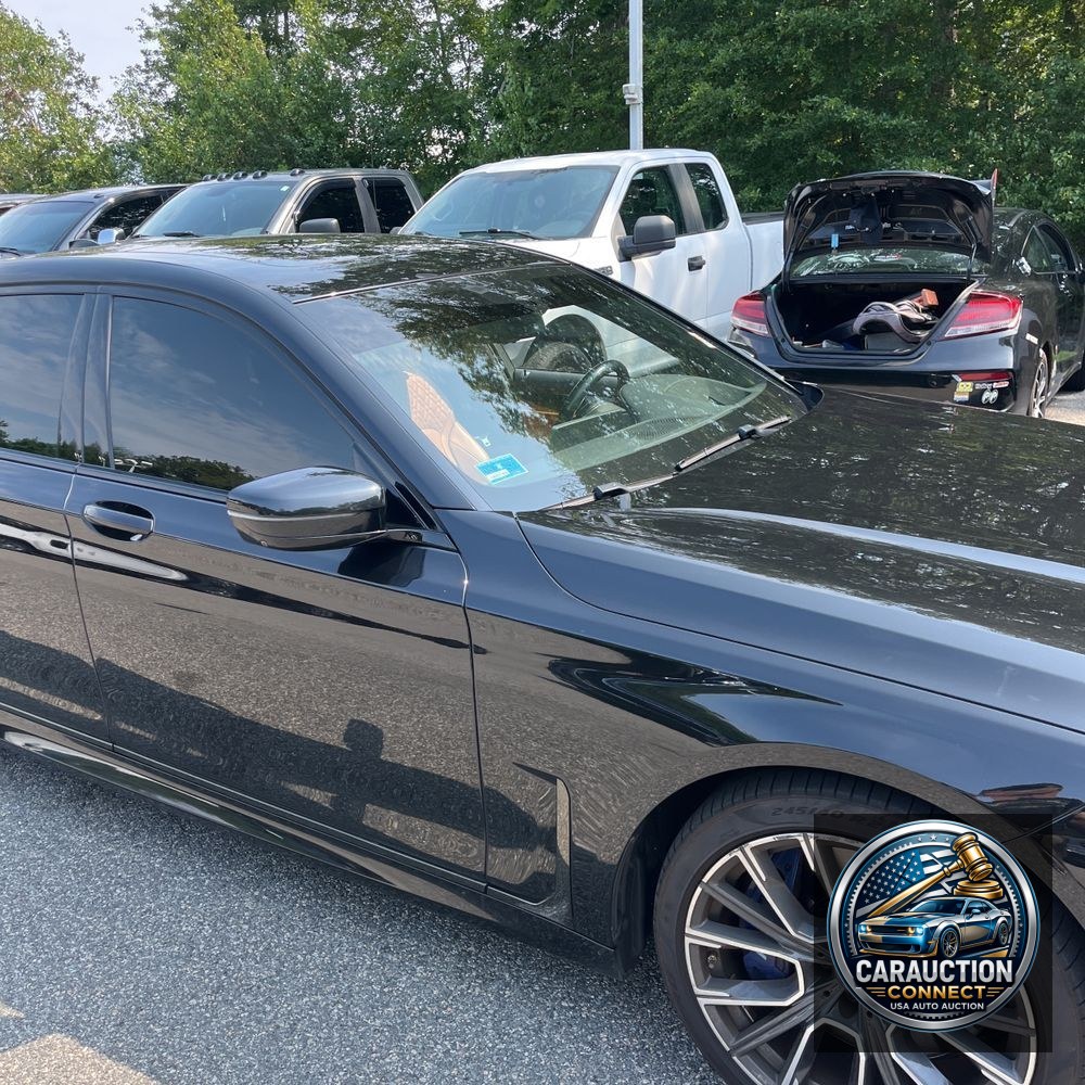 2022 BMW 7-Series 750xi