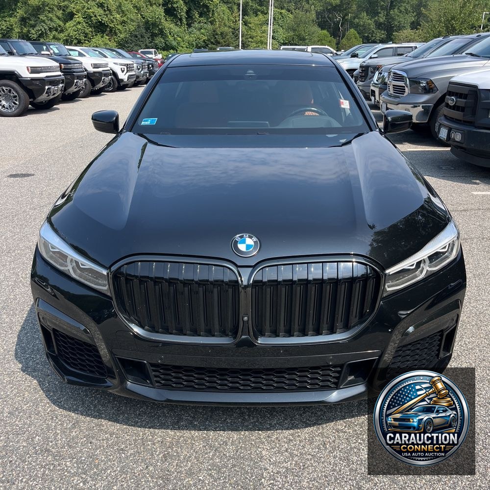 2022 BMW 7-Series 750xi