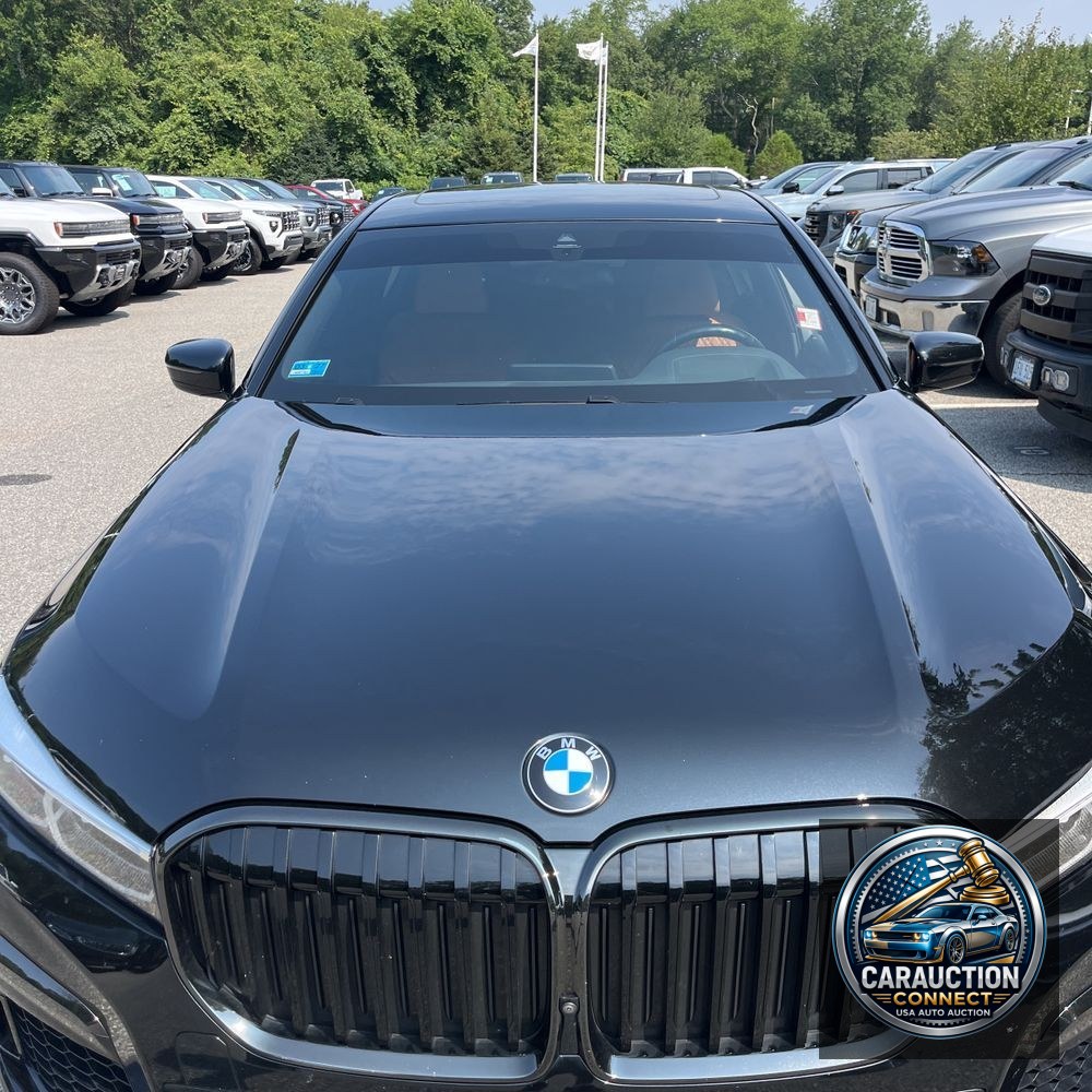 2022 BMW 7-Series 750xi