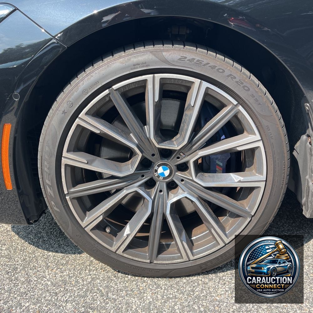 2022 BMW 7-Series 750xi