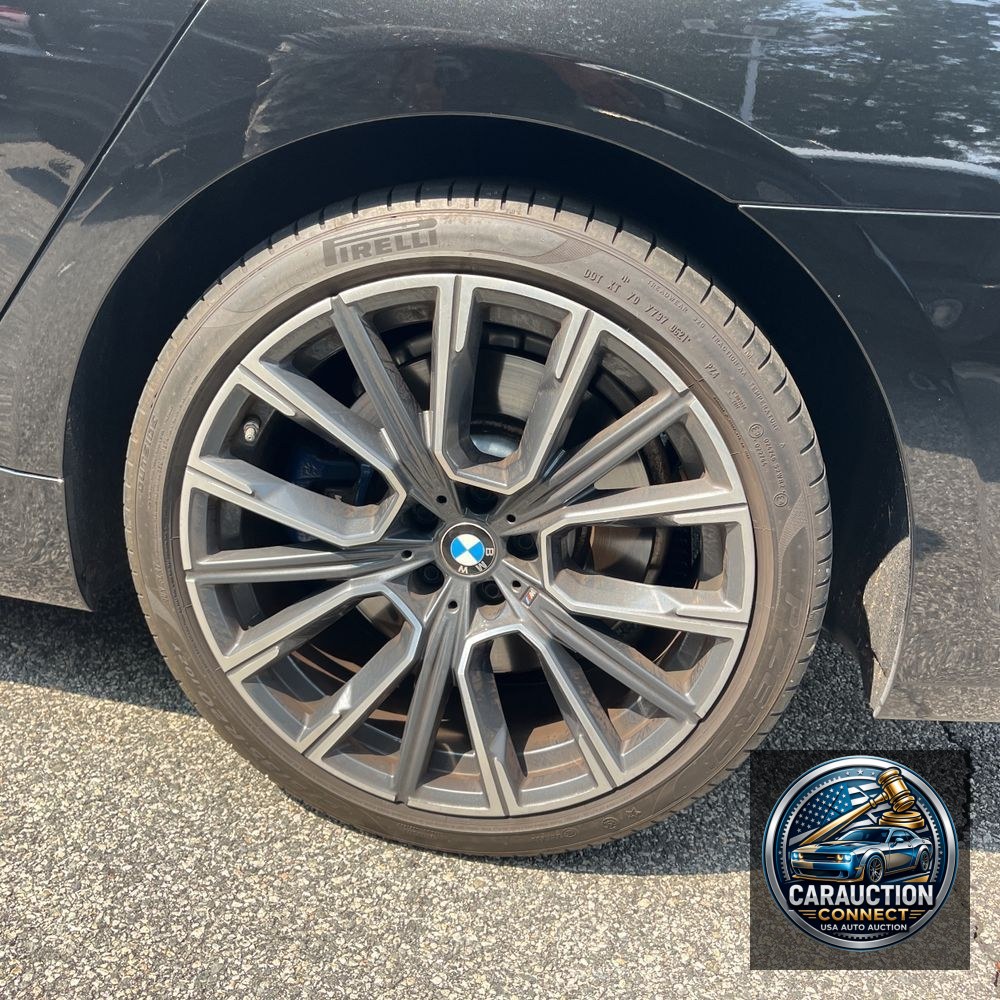 2022 BMW 7-Series 750xi