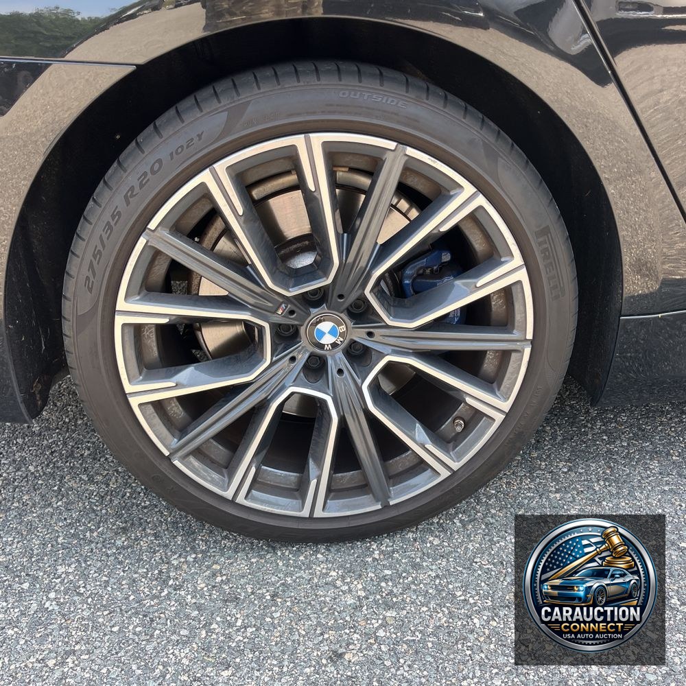 2022 BMW 7-Series 750xi
