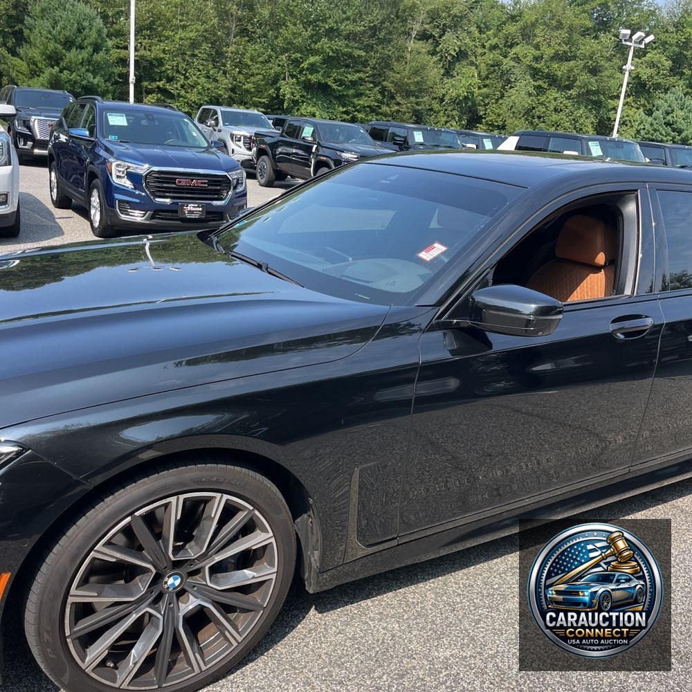 2022 BMW 7-Series 750xi