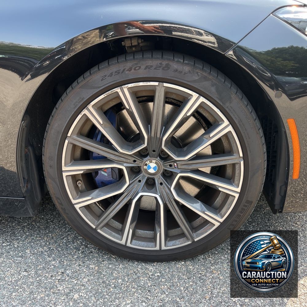 2022 BMW 7-Series 750xi