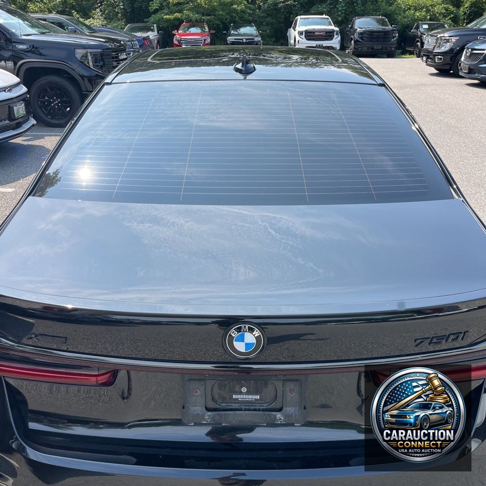 2022 BMW 7-Series 750xi