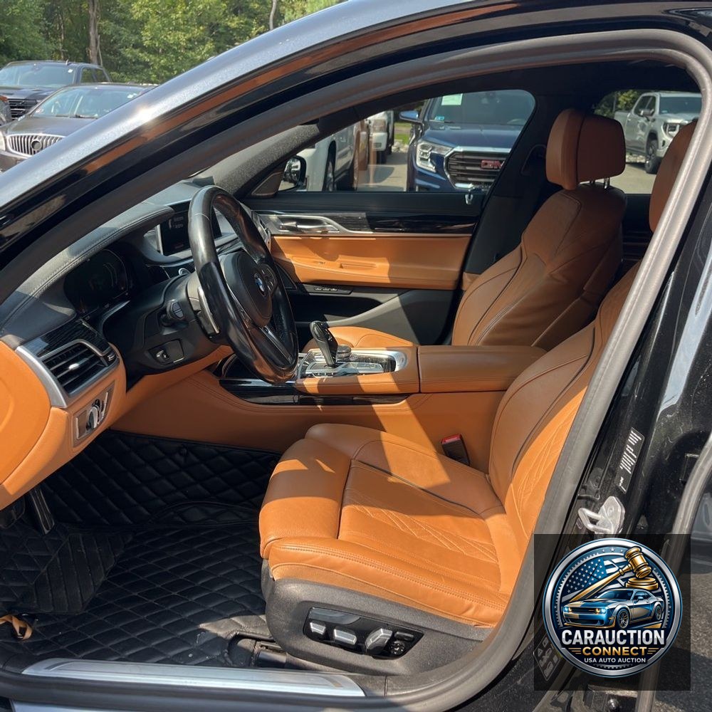 2022 BMW 7-Series 750xi