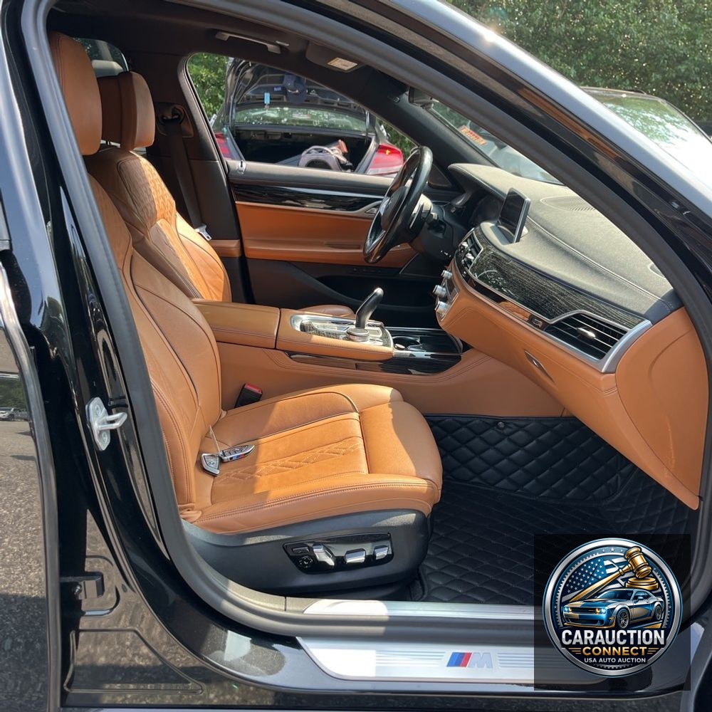 2022 BMW 7-Series 750xi