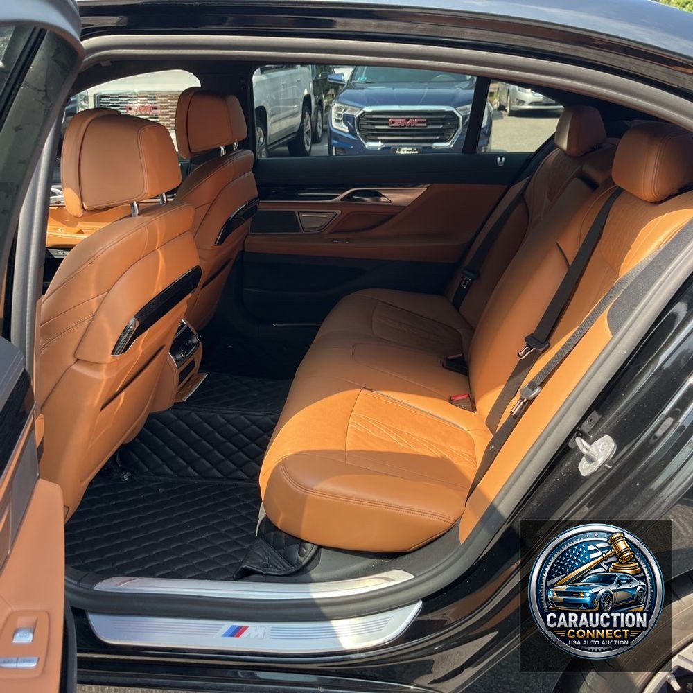 2022 BMW 7-Series 750xi