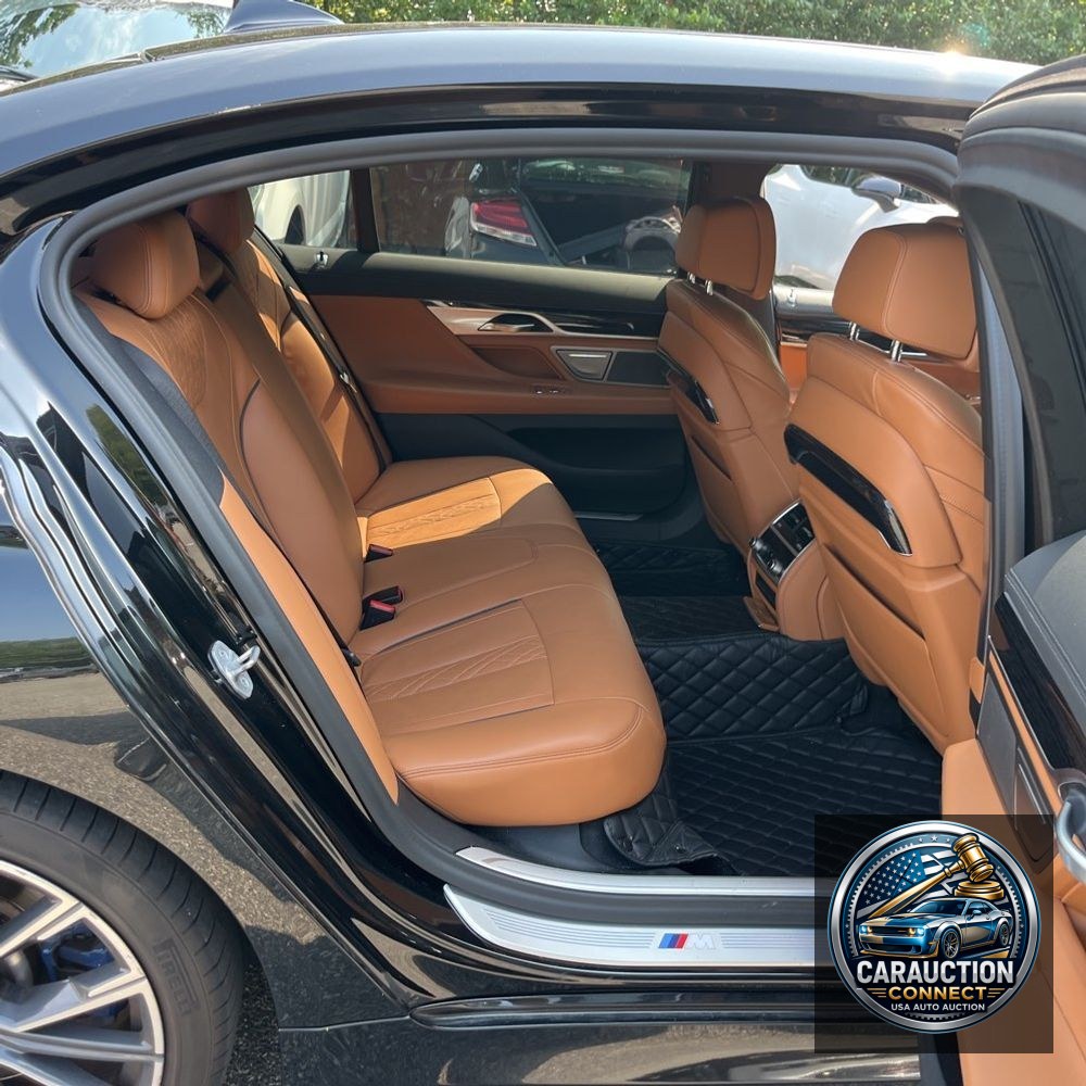 2022 BMW 7-Series 750xi