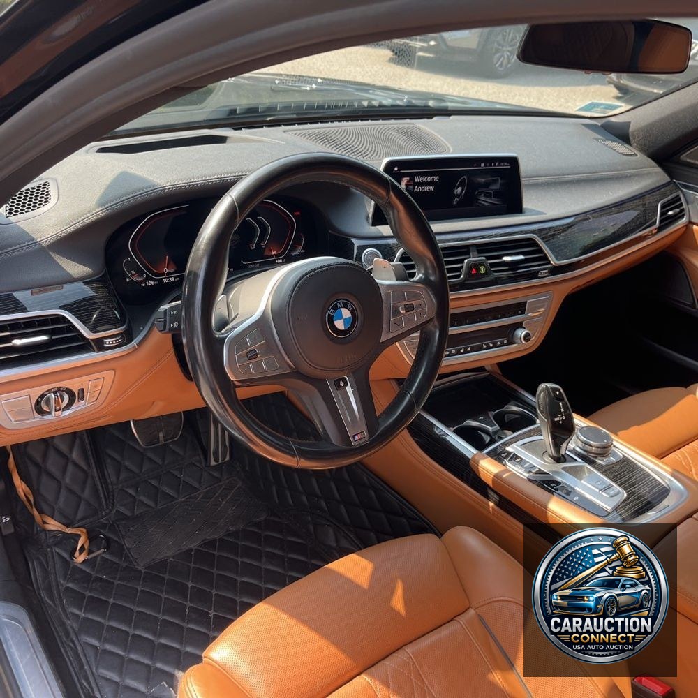 2022 BMW 7-Series 750xi