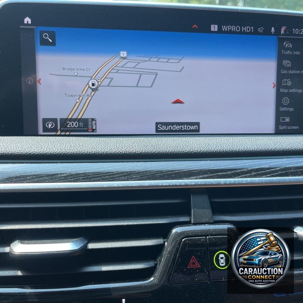 2022 BMW 7-Series 750xi