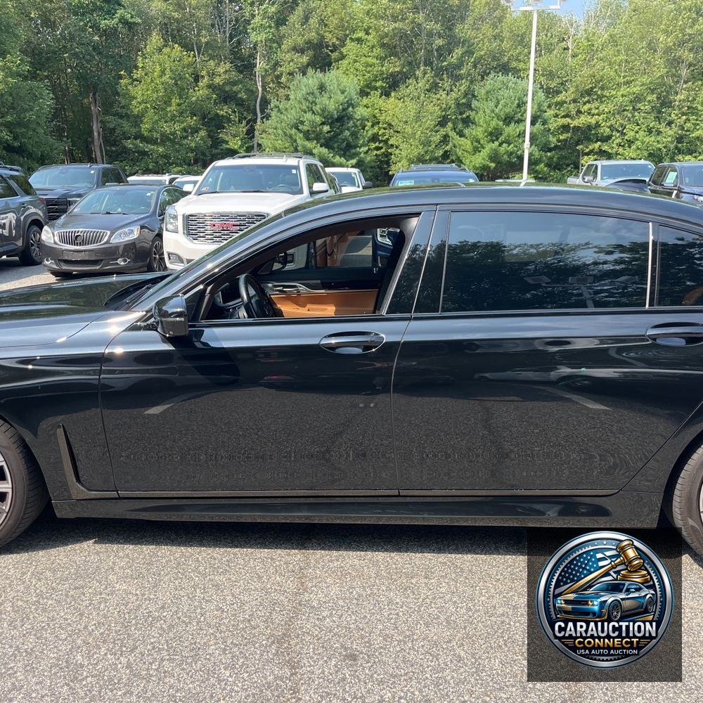 2022 BMW 7-Series 750xi