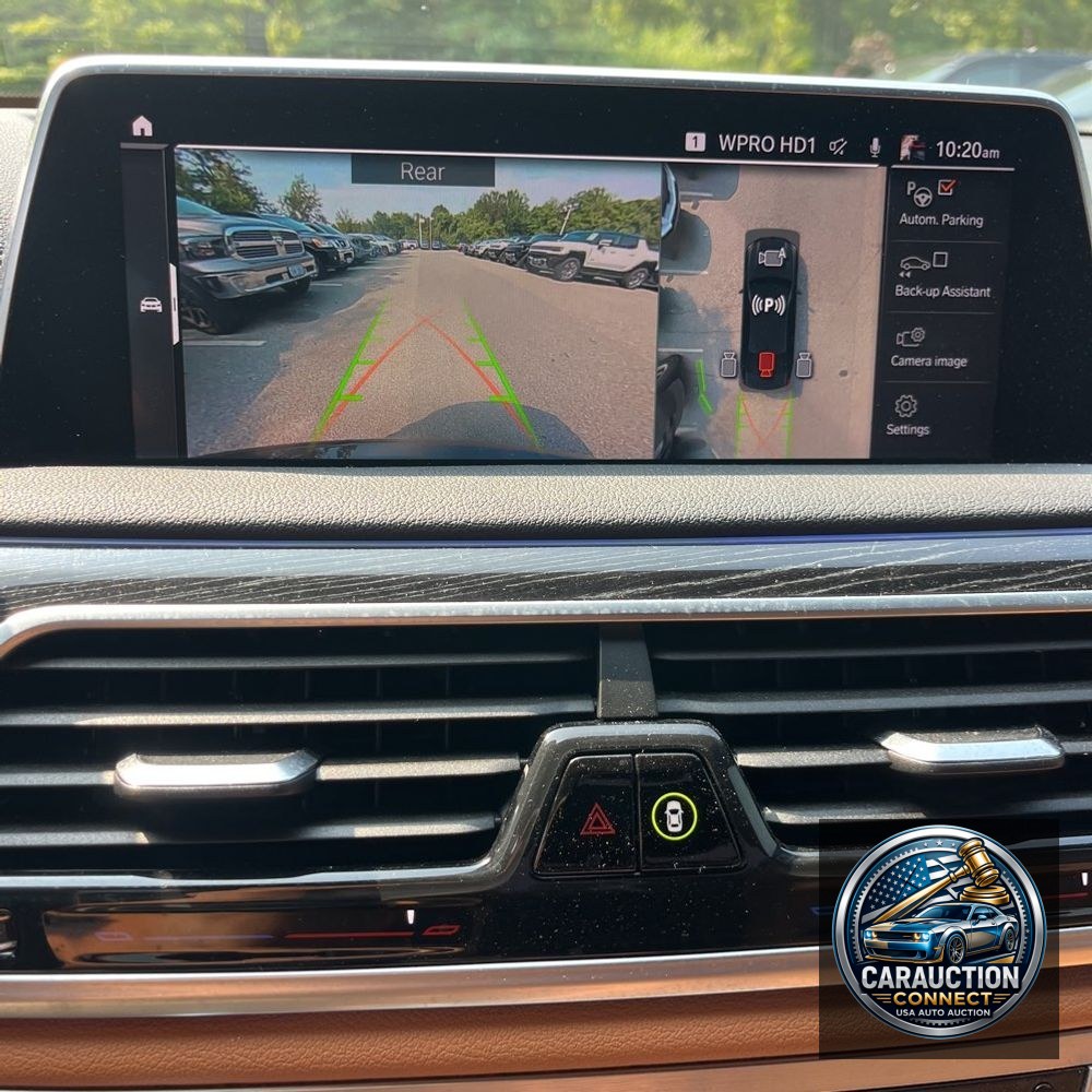 2022 BMW 7-Series 750xi