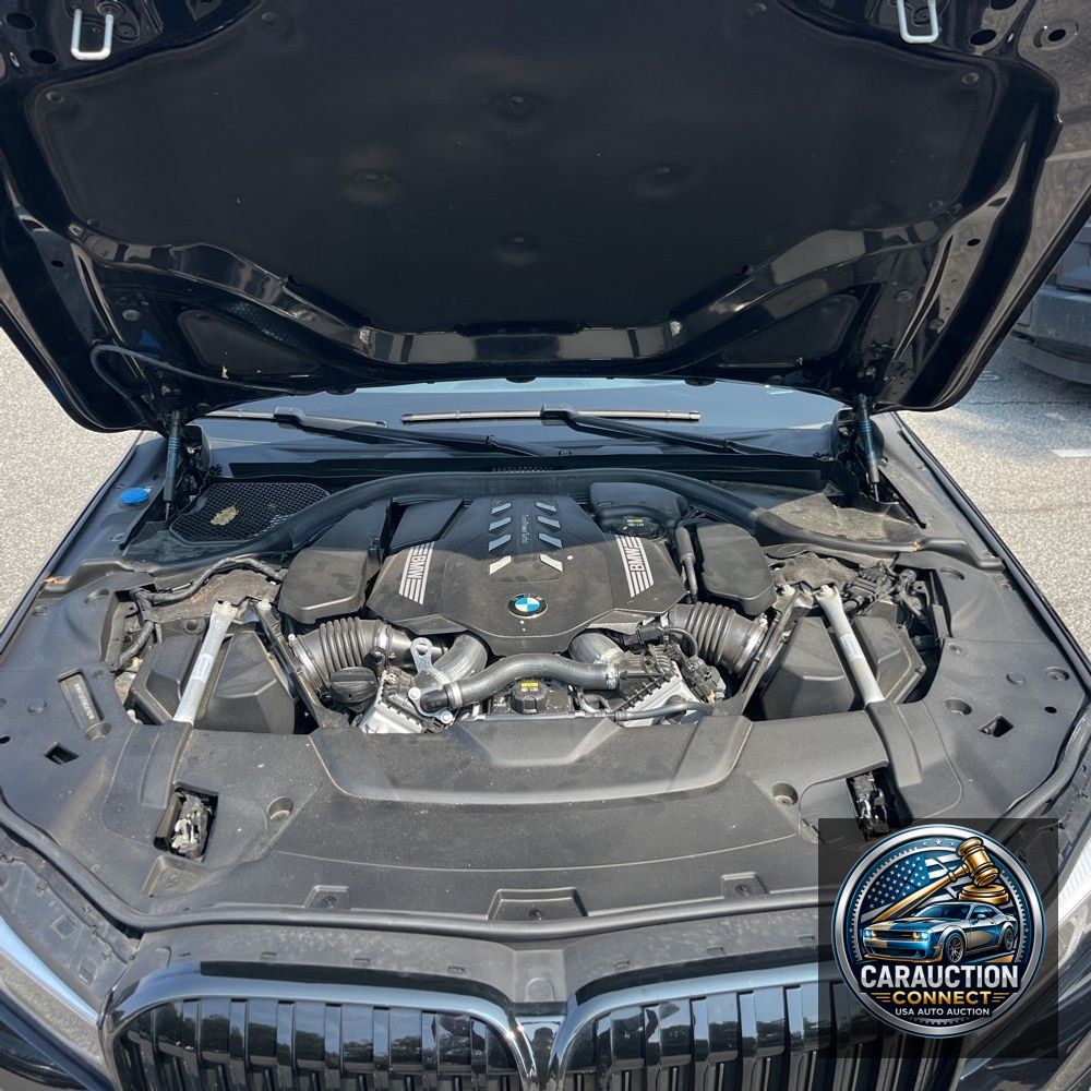 2022 BMW 7-Series 750xi