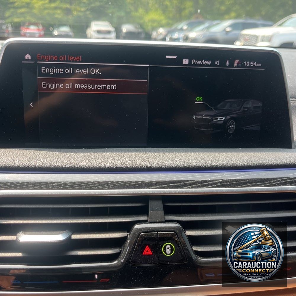 2022 BMW 7-Series 750xi
