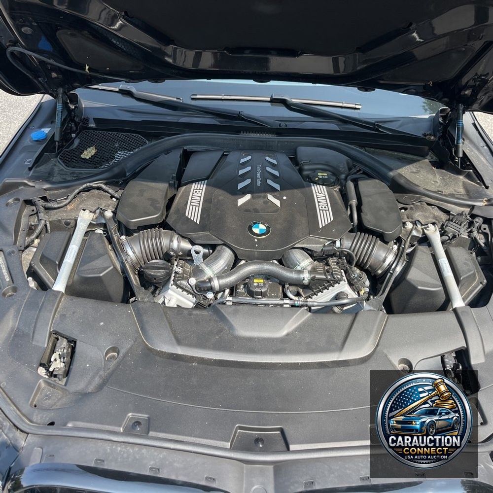 2022 BMW 7-Series 750xi