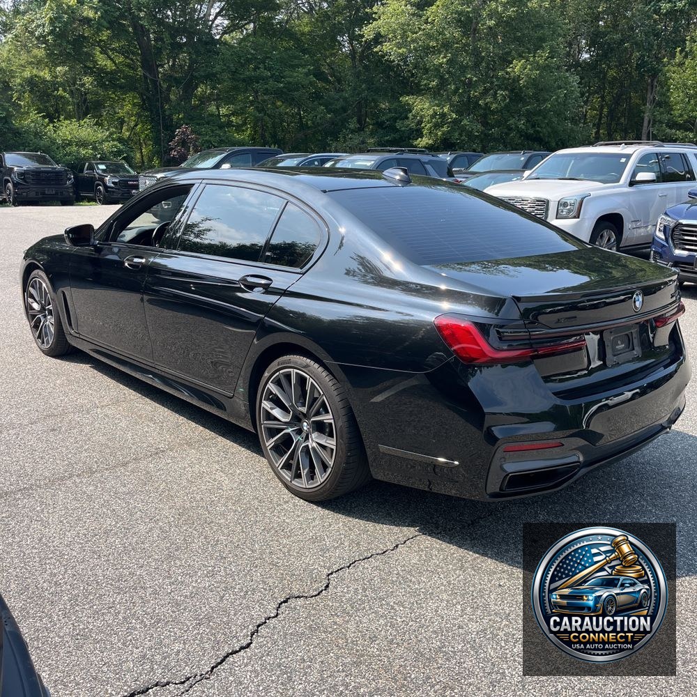 2022 BMW 7-Series 750xi