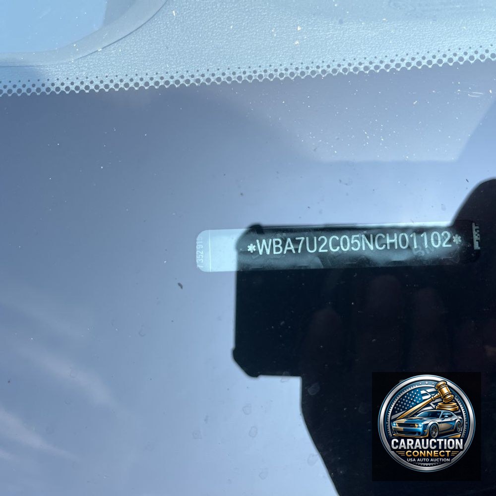 2022 BMW 7-Series 750xi