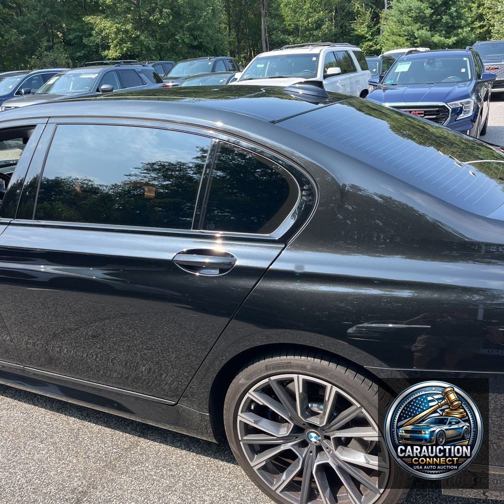2022 BMW 7-Series 750xi