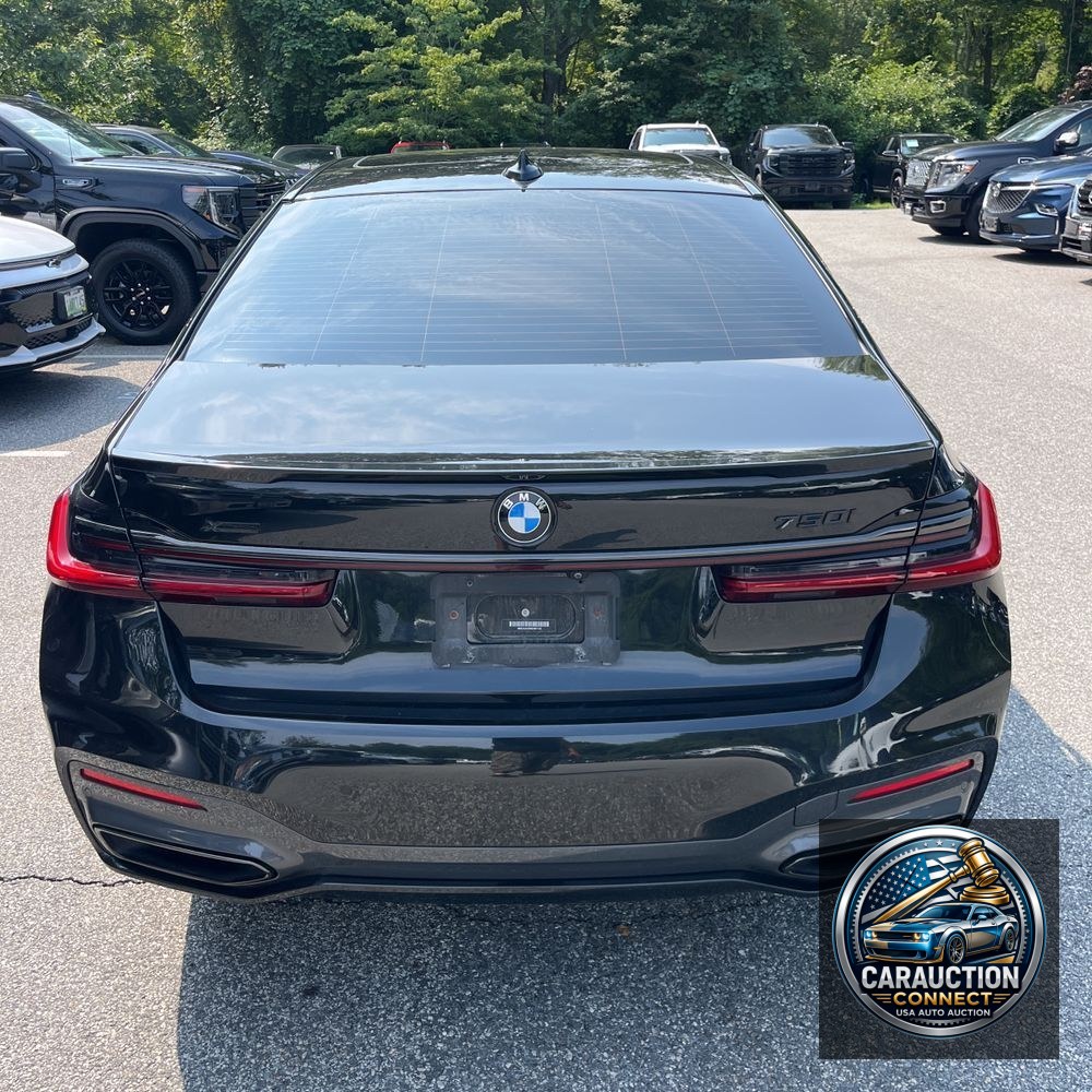 2022 BMW 7-Series 750xi