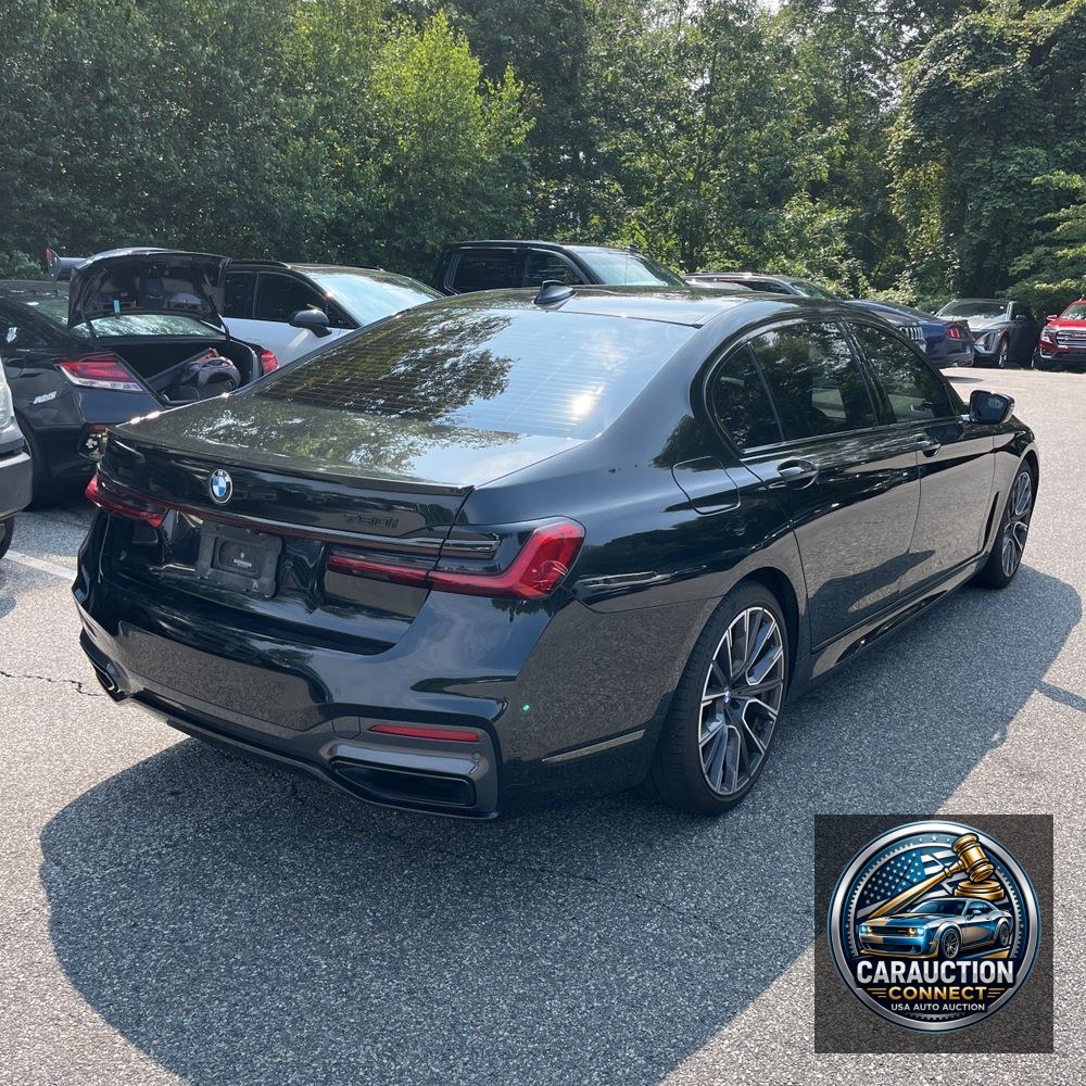 2022 BMW 7-Series 750xi
