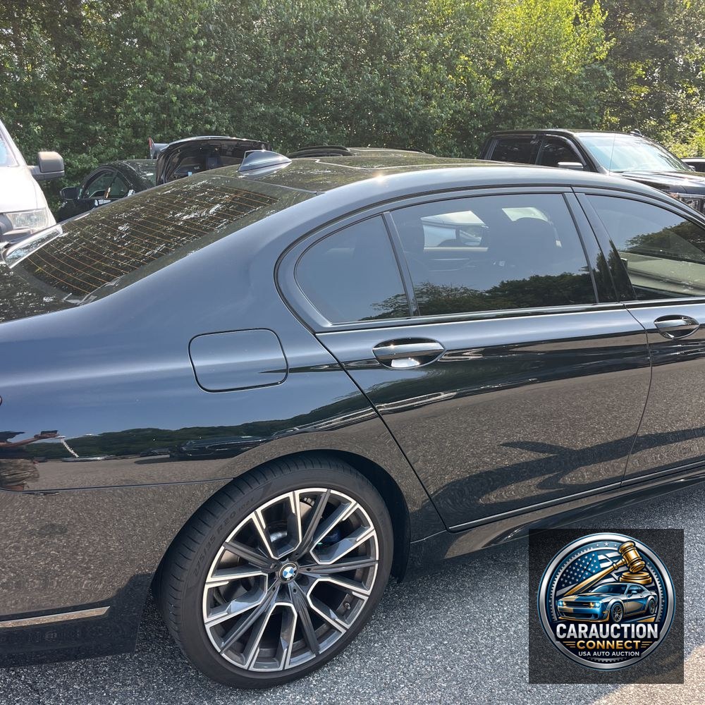 2022 BMW 7-Series 750xi