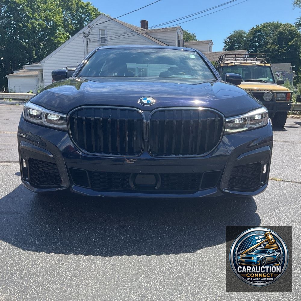 2022 BMW 7-Series 750xi