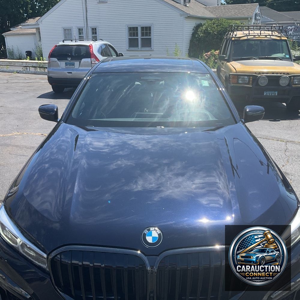 2022 BMW 7-Series 750xi
