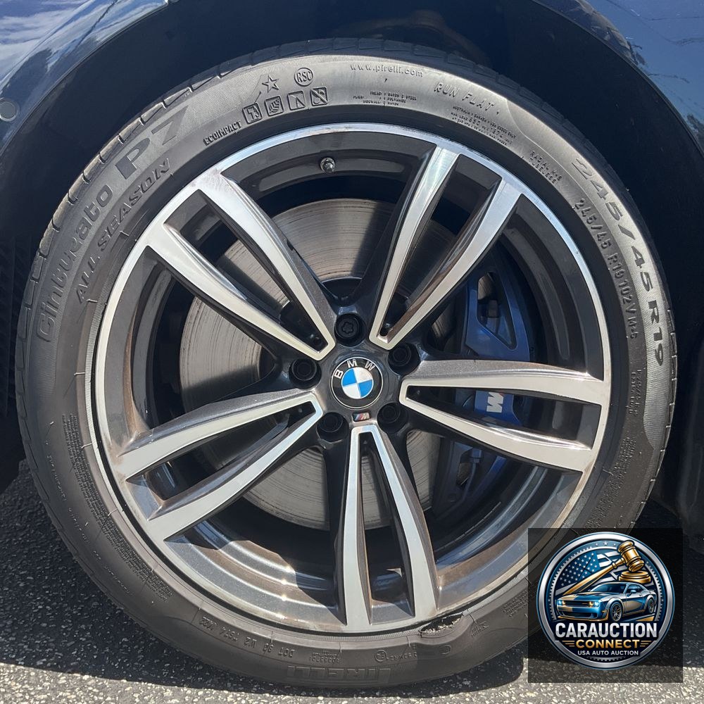 2022 BMW 7-Series 750xi