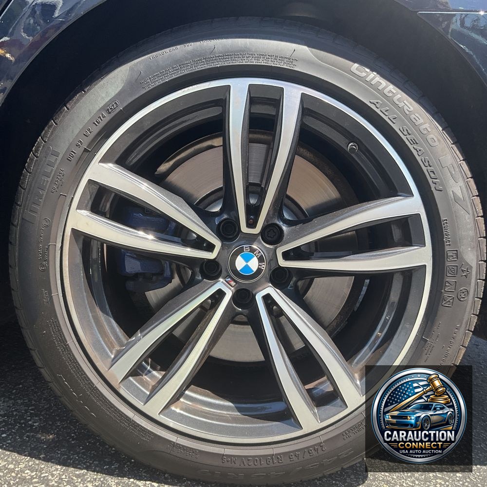 2022 BMW 7-Series 750xi