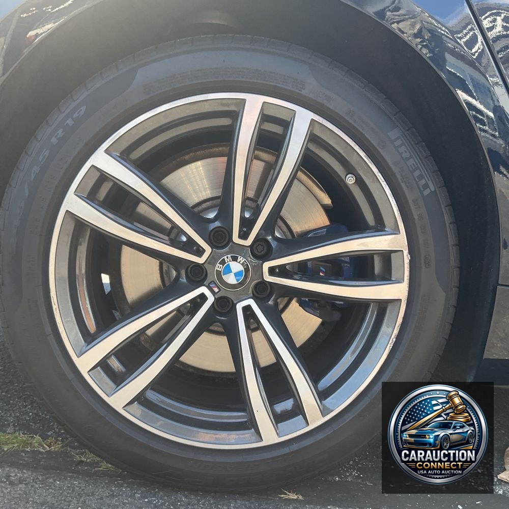 2022 BMW 7-Series 750xi