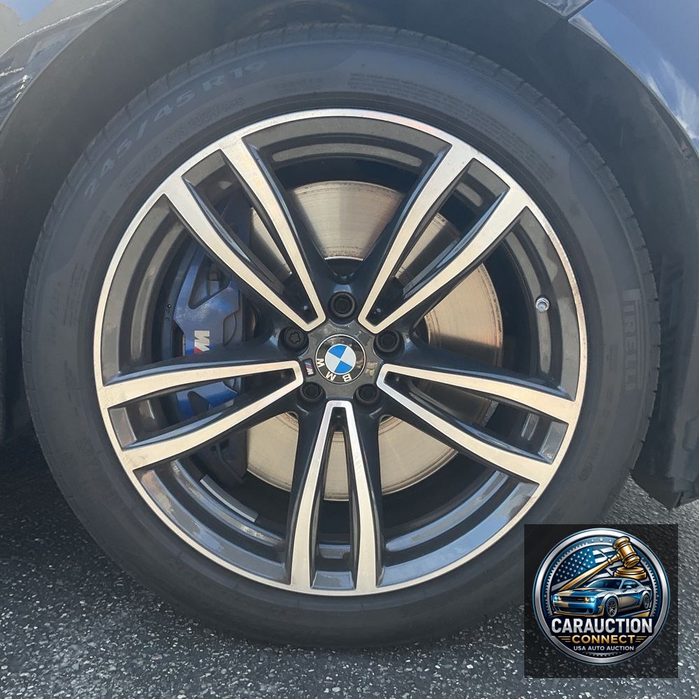 2022 BMW 7-Series 750xi
