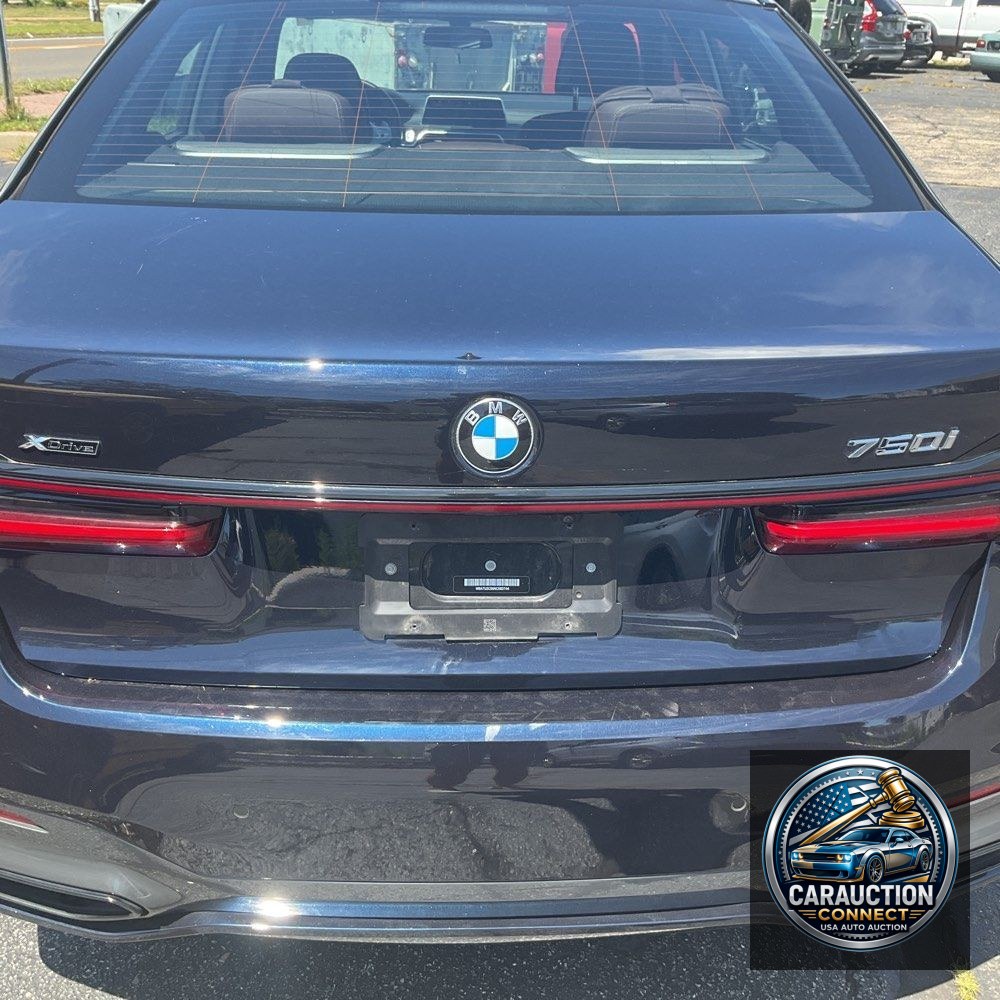 2022 BMW 7-Series 750xi