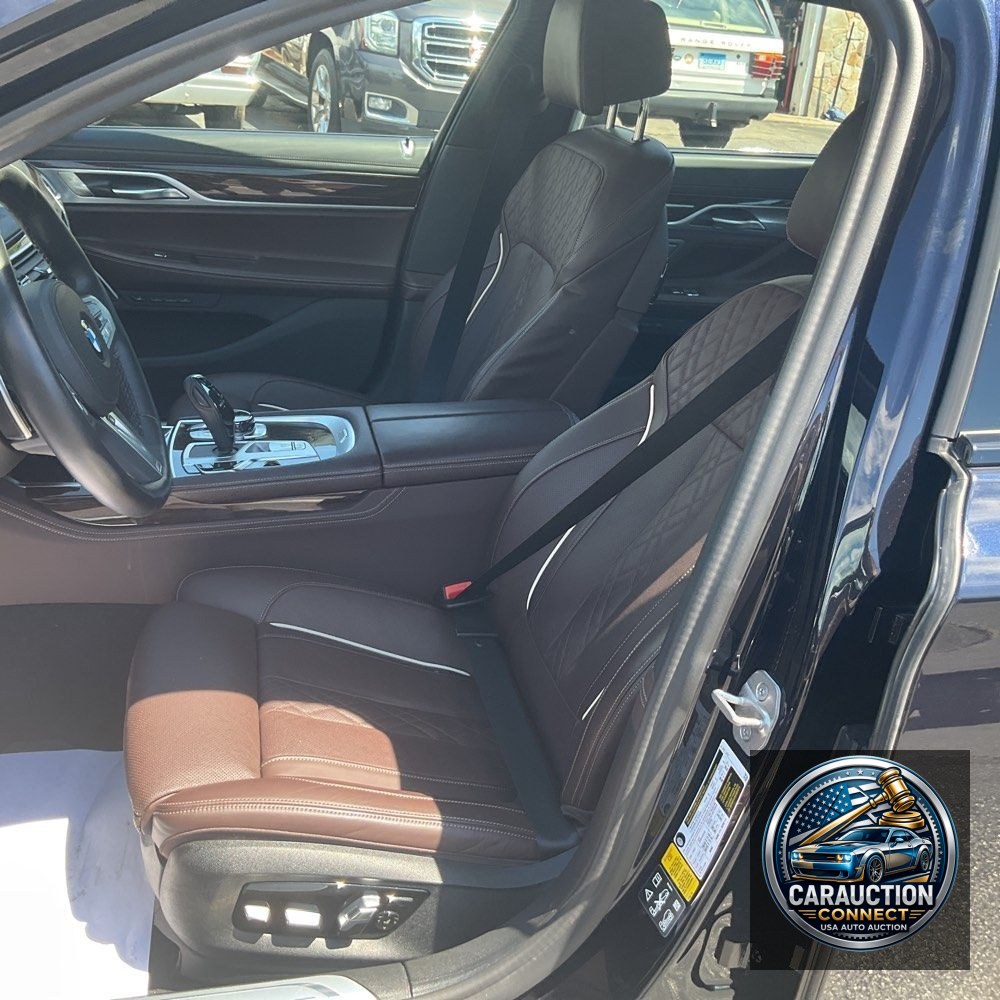 2022 BMW 7-Series 750xi
