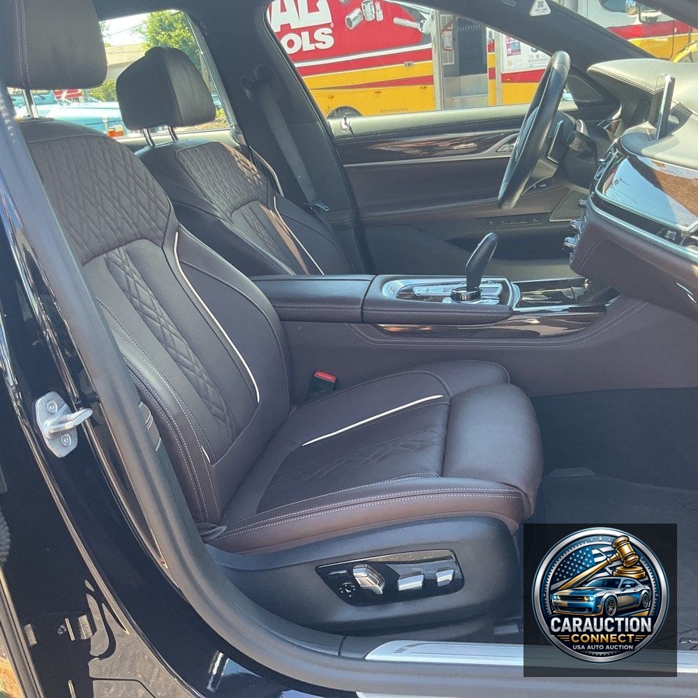 2022 BMW 7-Series 750xi