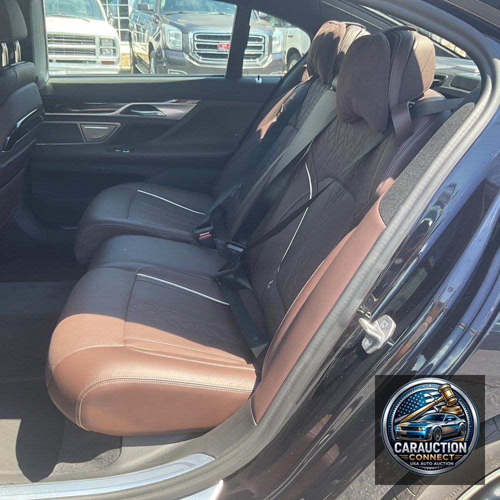 2022 BMW 7-Series 750xi