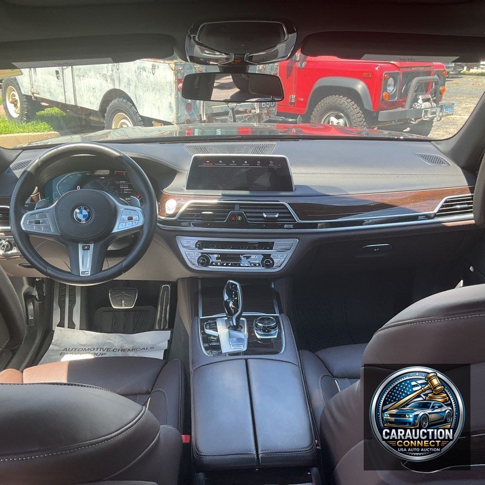 2022 BMW 7-Series 750xi