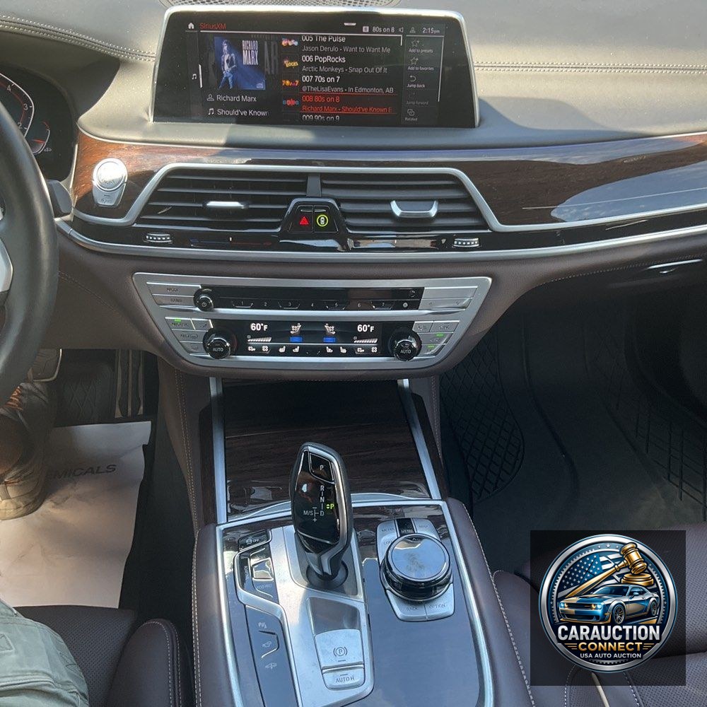2022 BMW 7-Series 750xi