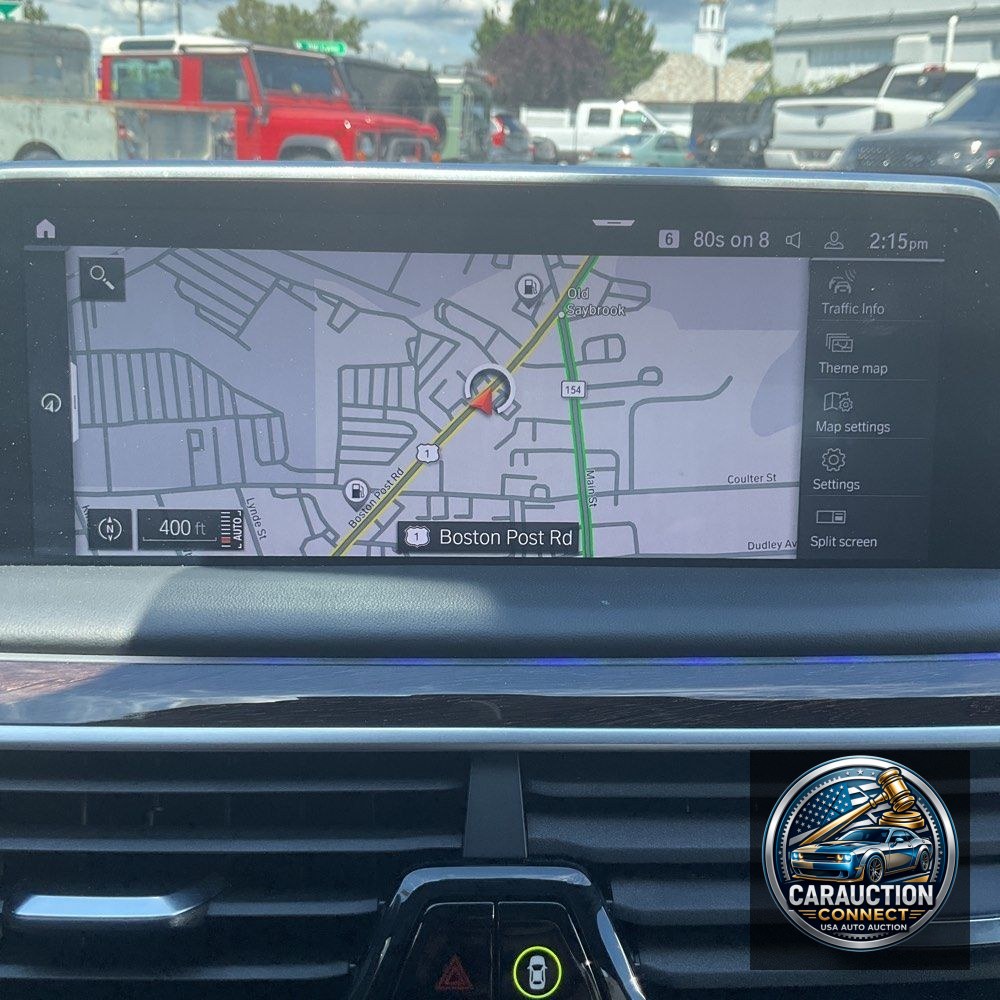 2022 BMW 7-Series 750xi