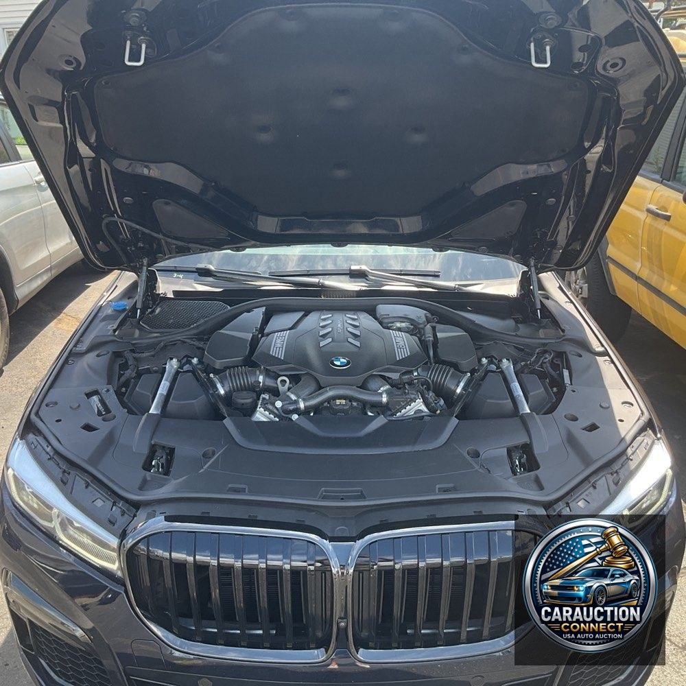 2022 BMW 7-Series 750xi