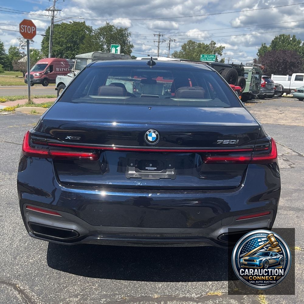 2022 BMW 7-Series 750xi
