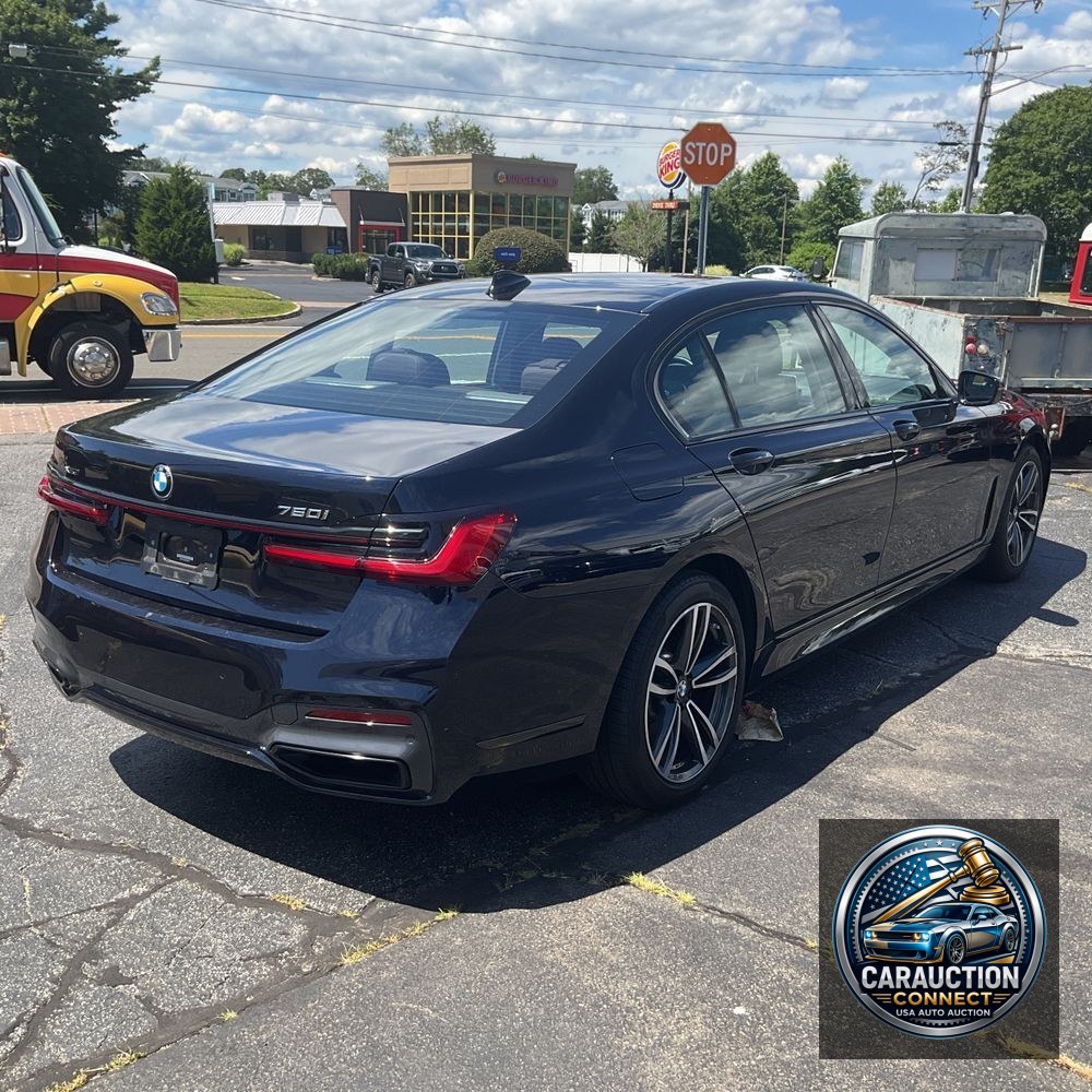 2022 BMW 7-Series 750xi